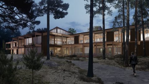 Versowood main office