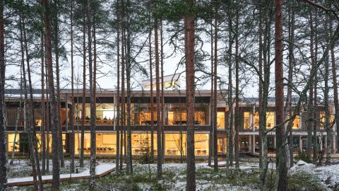 Versowood main office